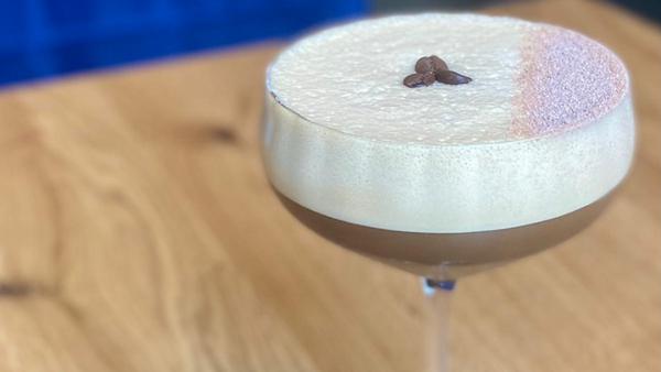 Espresso Martini: Cocktail Recipe