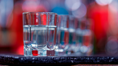 20 Vodka Brands You Can Drink That Aren't Russian Vodka